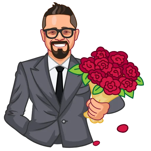 🥰 Эмодзи «SEMENCHUK» для Telegram