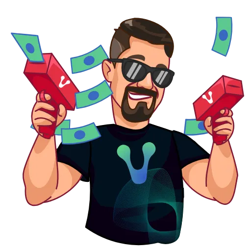 💸 Эмодзи «SEMENCHUK» для Telegram