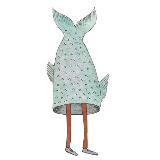 🐠 Стикер «Nonsense» для Telegram