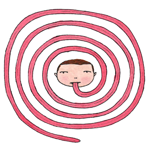👅 Стикер «Nonsense» для Telegram