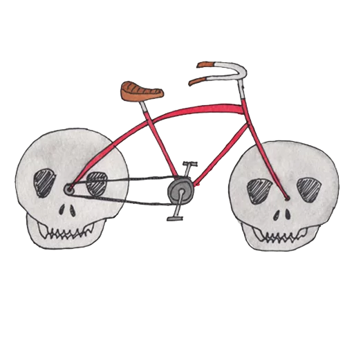 💀 Стикер «Nonsense» для Telegram