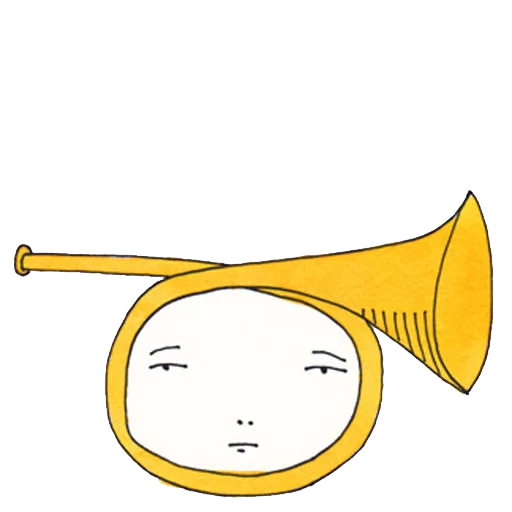 📯 Стикер «Nonsense» для Telegram
