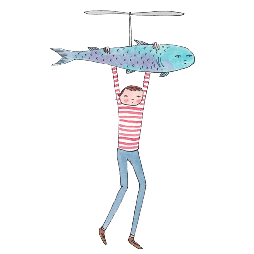 🚁 Стикер «Nonsense» для Telegram