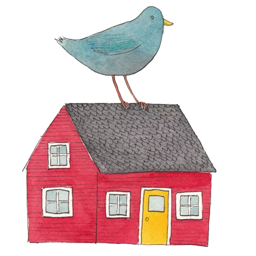 🏠 Стикер «Nonsense» для Telegram