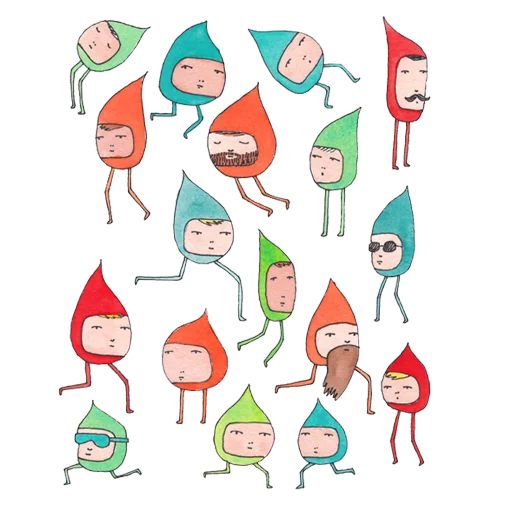 🎊 Стикер «Nonsense» для Telegram