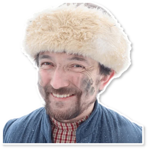 😁 Стикер «Семенково» для Telegram