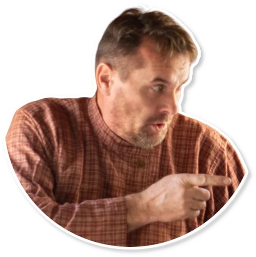 👉 Стикер «Семенково» для Telegram