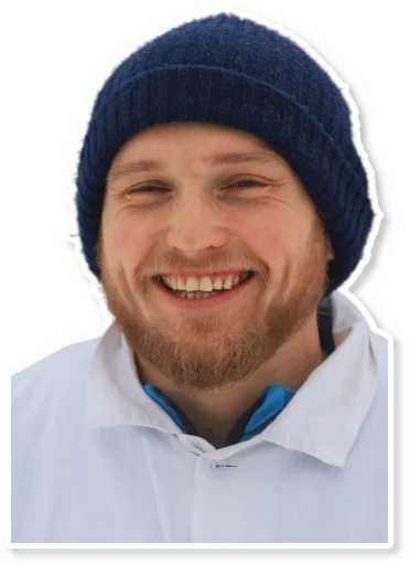 😊 Стикер «Семенково» для Telegram