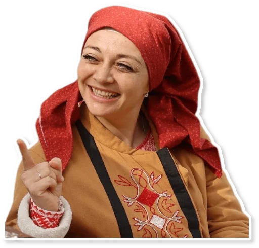 😂 Стикер «Семенково» для Telegram