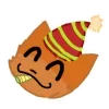 Стикер 13 Сэн