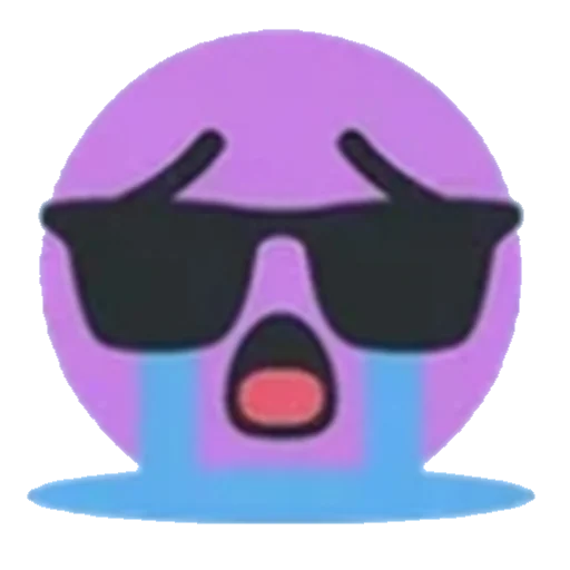 😭 Стикер «Сенчоус» для Telegram