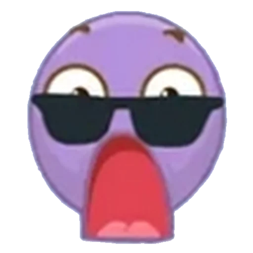 😧 Стикер «Сенчоус» для Telegram