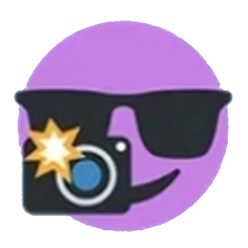 📸 Стикер «Сенчоус» для Telegram