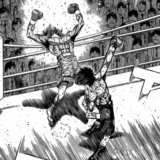 🥊 Стикер «Sendo Takeshi» для Telegram
