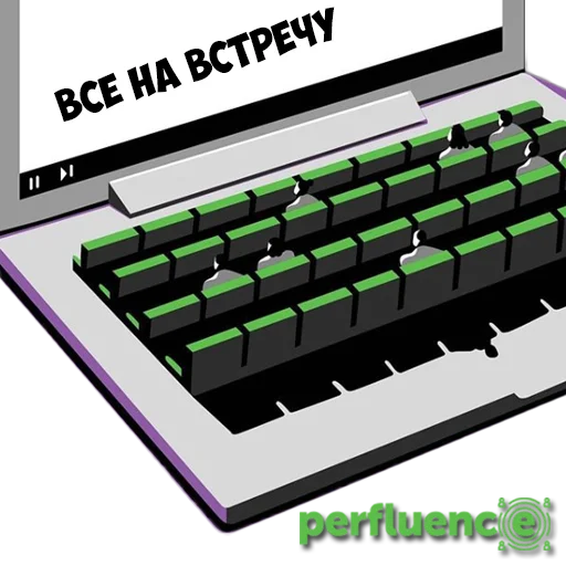 😃 Стикер «senior perfluence» для Telegram