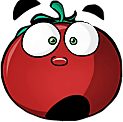 😢 Стикер «Tomato» для Telegram