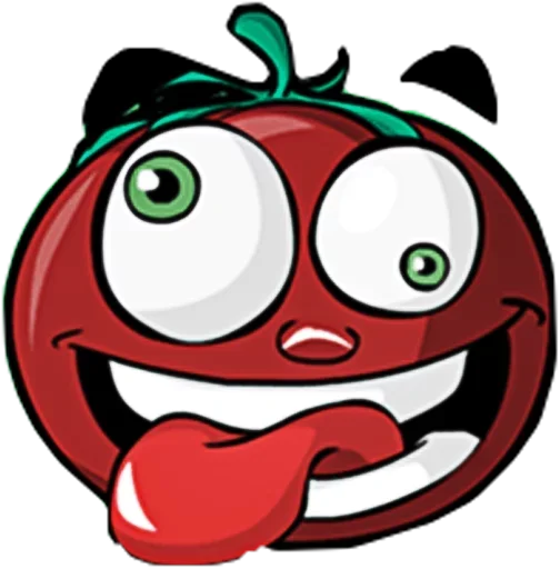 Стикерпак Tomato для Telegram