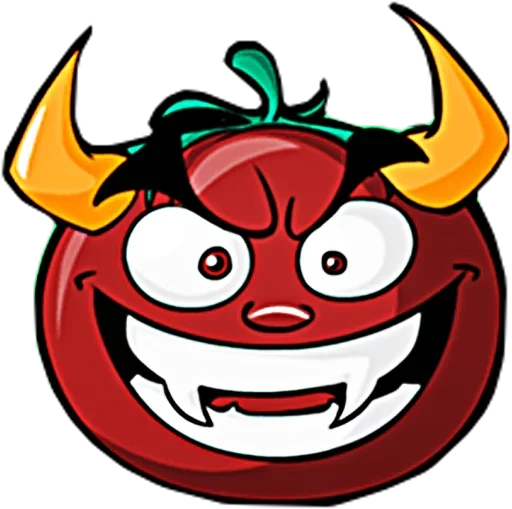 🥺 Стикер «Tomato» для Telegram