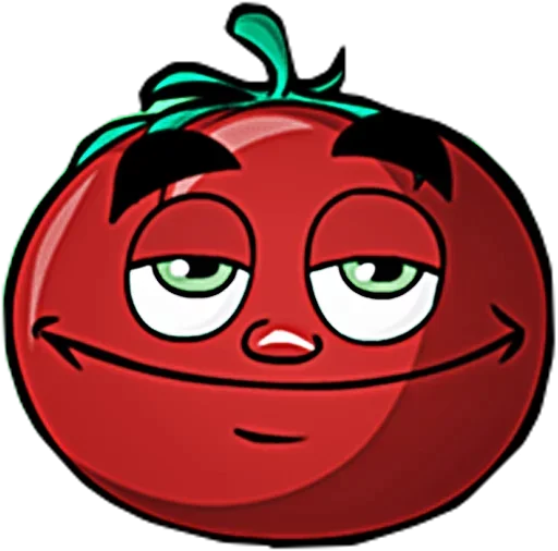 🙁 Стикер «Tomato» для Telegram