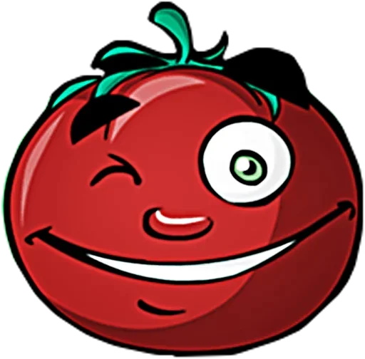 😡 Стикер «Tomato» для Telegram