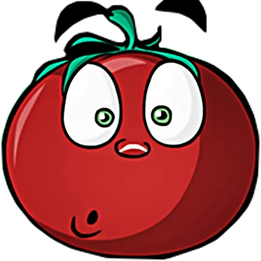 😩 Стикер «Tomato» для Telegram