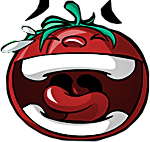 🤓 Стикер «Tomato» для Telegram