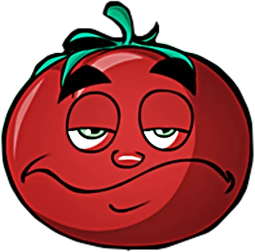 😢 Стикер «Tomato» для Telegram