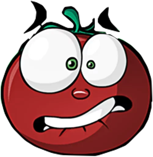 🤬 Стикер «Tomato» для Telegram