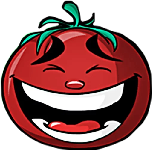 🥺 Стикер «Tomato» для Telegram