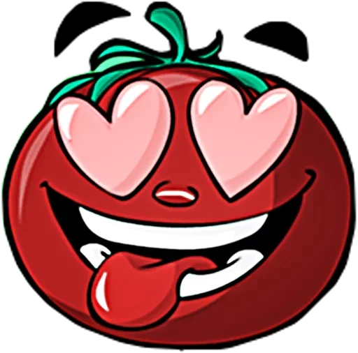 😡 Стикер «Tomato» для Telegram