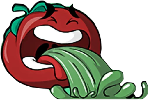 🤬 Стикер «Tomato» для Telegram