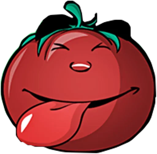 🥶 Стикер «Tomato» для Telegram