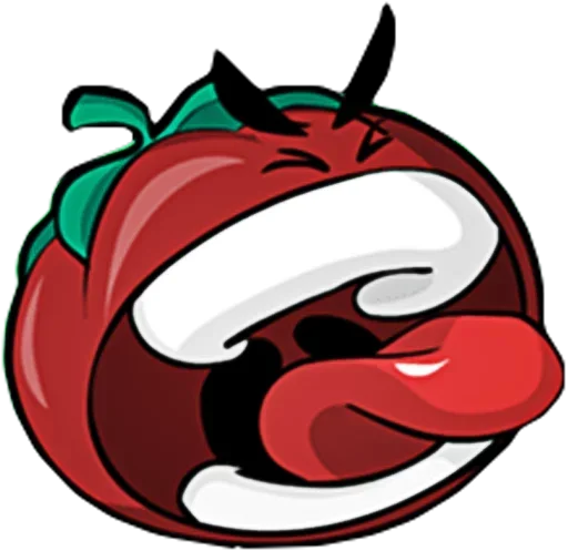 😣 Стикер «Tomato» для Telegram