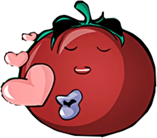 🤬 Стикер «Tomato» для Telegram