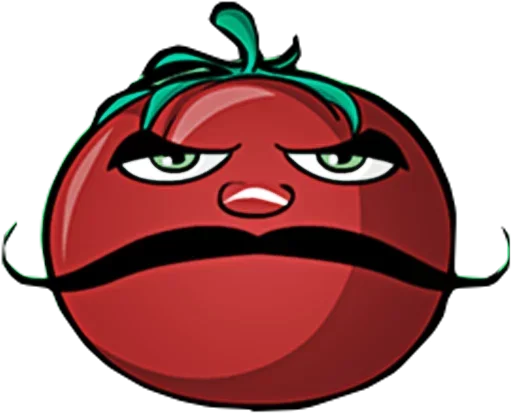😞 Стикер «Tomato» для Telegram