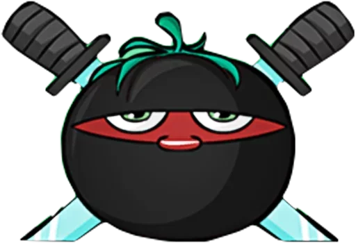 🥺 Стикер «Tomato» для Telegram