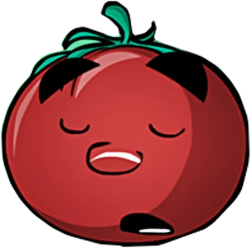 🤯 Стикер «Tomato» для Telegram