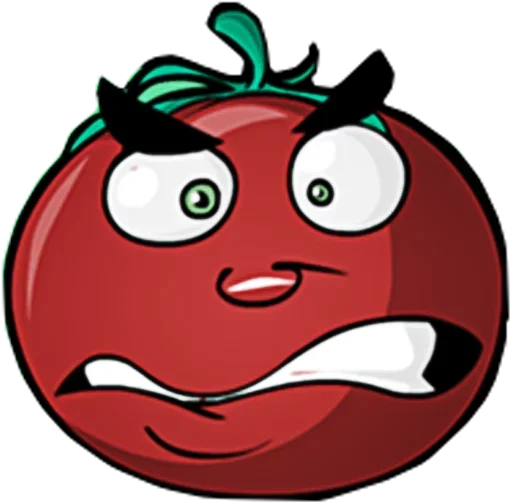 😏 Стикер «Tomato» для Telegram