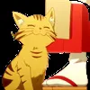 Стикер 26 🥢👌🤔😠😂😎