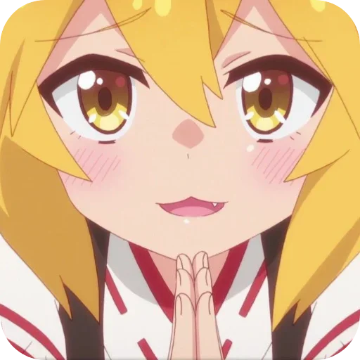 💛 Стикер «Senko» для Telegram