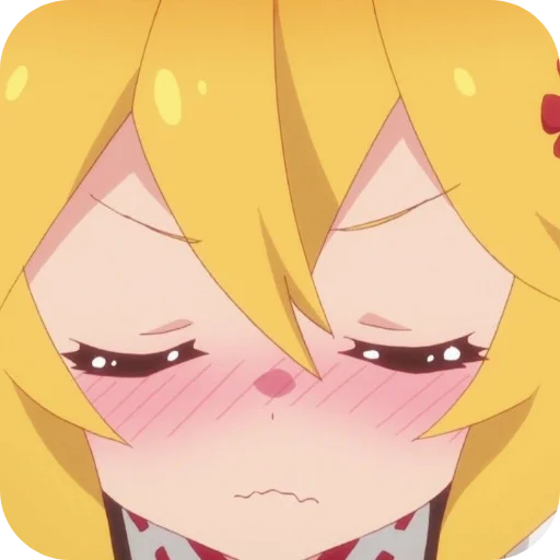 💛 Стикер «Senko» для Telegram