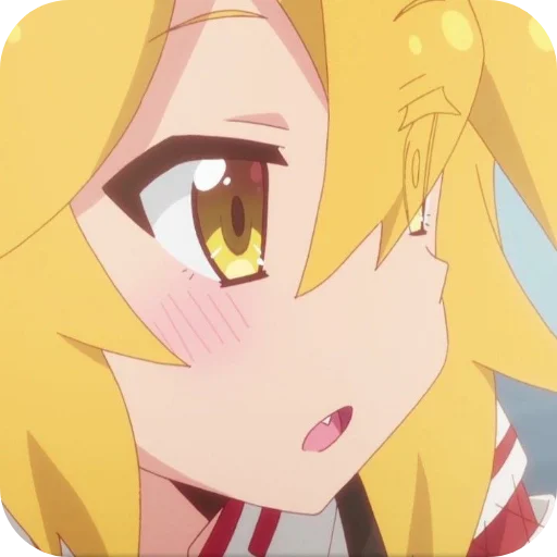 💛 Стикер «Senko» для Telegram