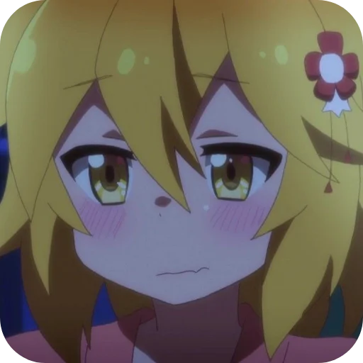 💛 Стикер «Senko» для Telegram