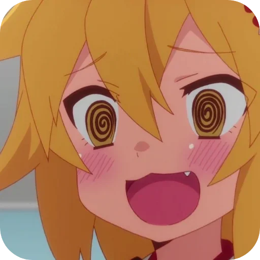💛 Стикер «Senko» для Telegram