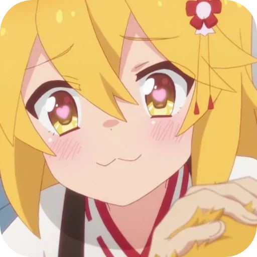 💛 Стикер «Senko» для Telegram
