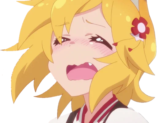 😳 Стикер «Senko-san pack» для Telegram