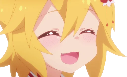 😄 Стикер «Senko-san pack» для Telegram