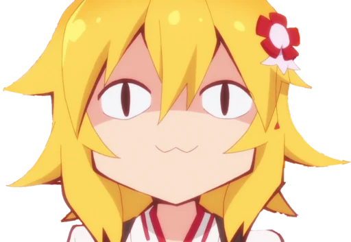 😳 Стикер «Senko-san pack» для Telegram