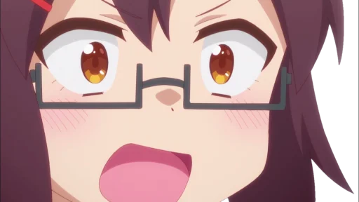 😱 Стикер «Senko-san pack» для Telegram