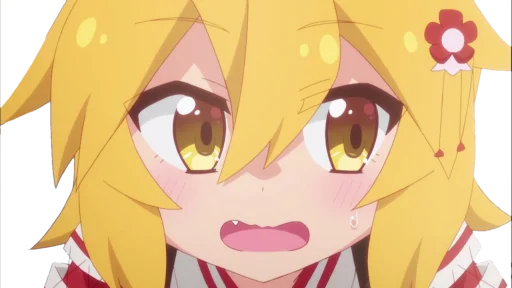 😅 Стикер «Senko-san pack» для Telegram